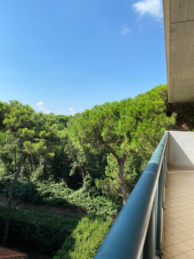 Residence Pineta Verde Milano Marittima Exterior photo