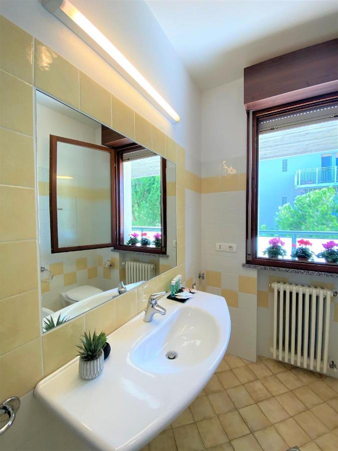 Residence Pineta Verde Milano Marittima Exterior photo