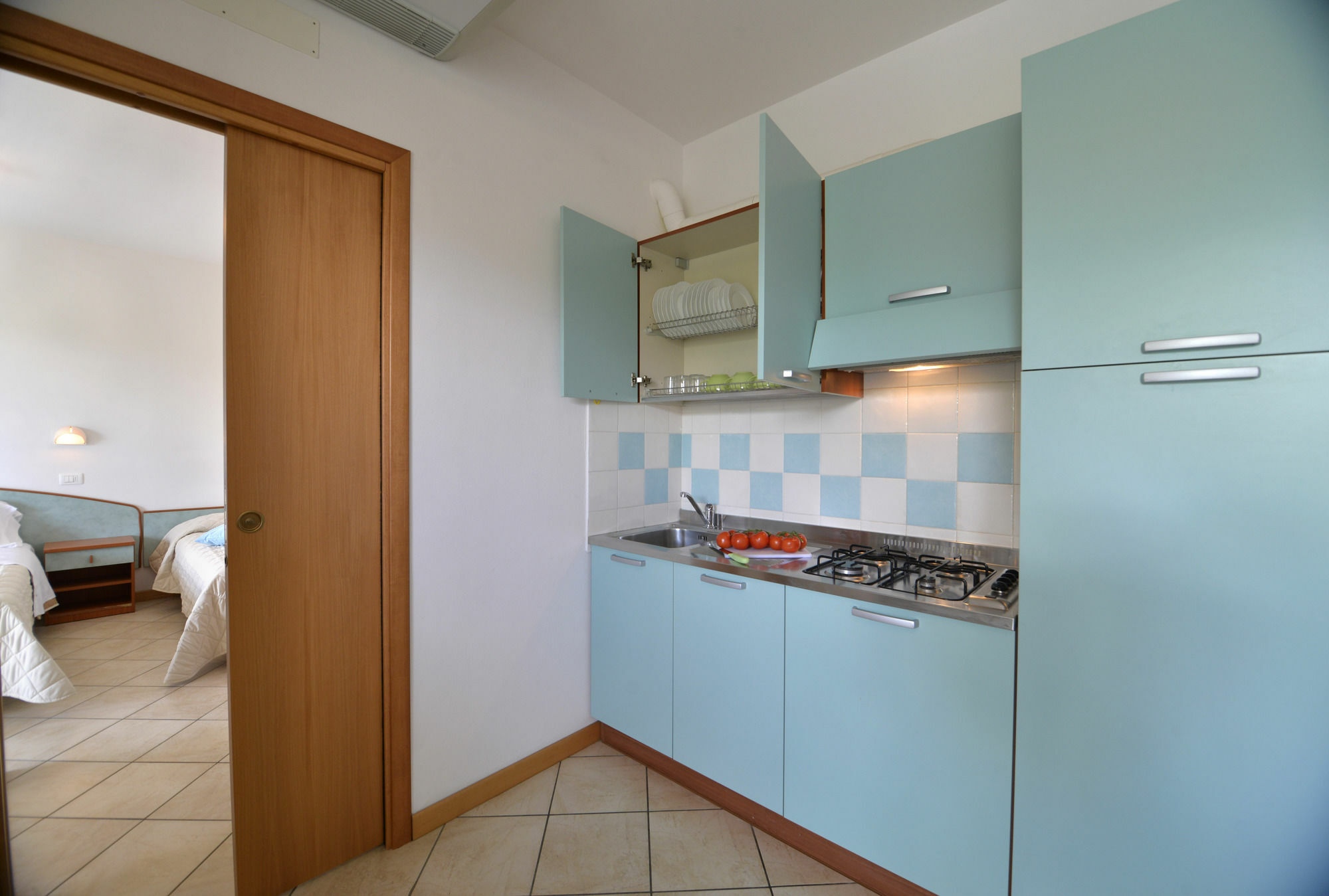 Residence Pineta Verde Milano Marittima Exterior photo