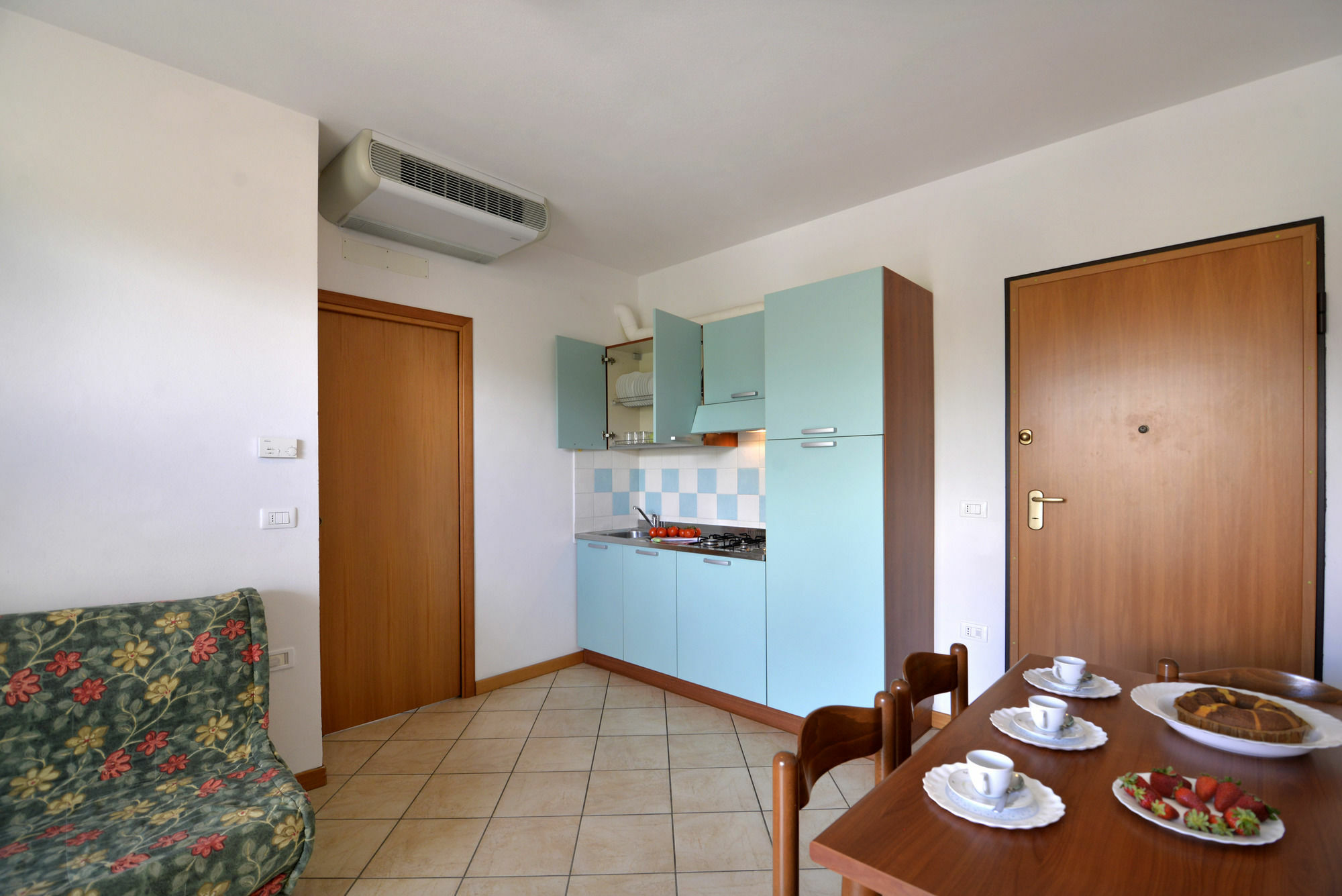 Residence Pineta Verde Milano Marittima Exterior photo