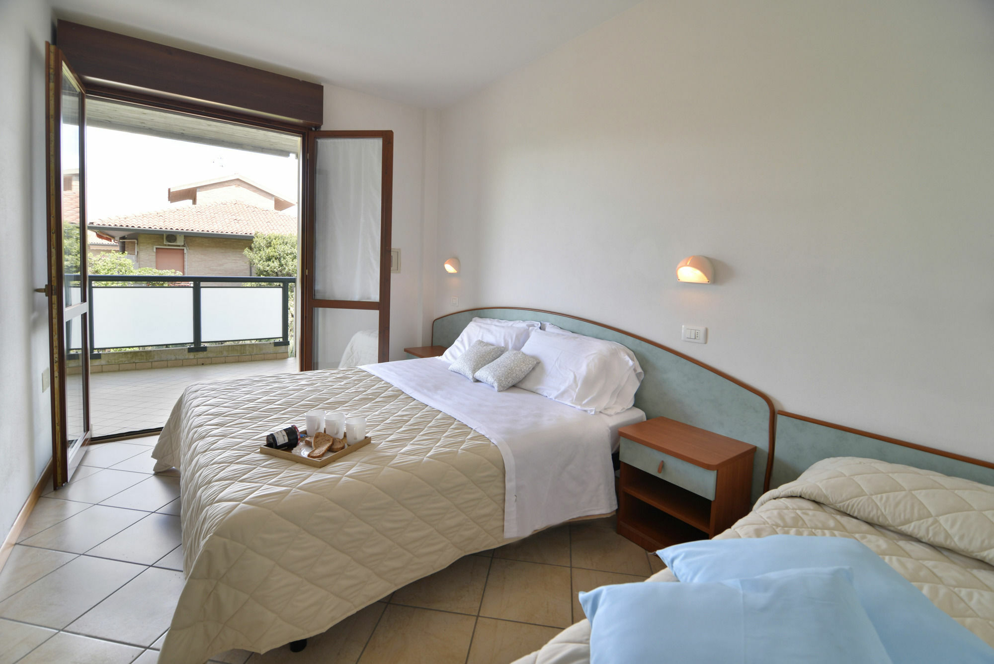 Residence Pineta Verde Milano Marittima Exterior photo
